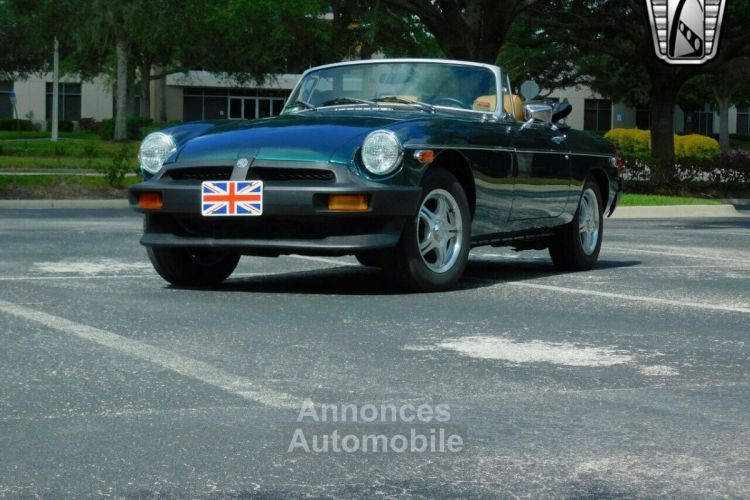 MG MGB - <small></small> 31.900 € <small>TTC</small> - #4