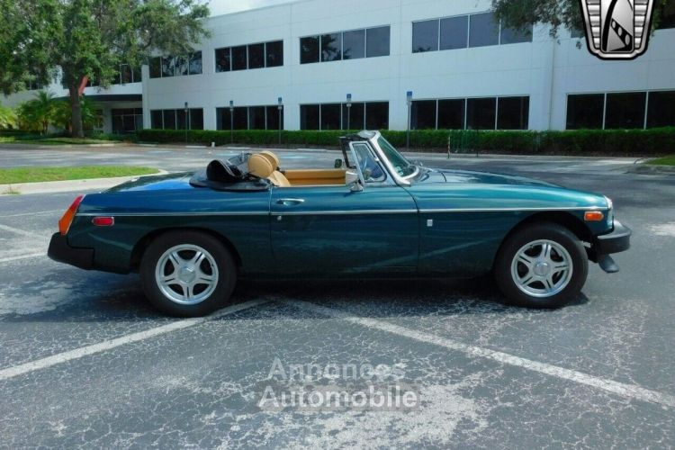 MG MGB - <small></small> 31.900 € <small>TTC</small> - #6