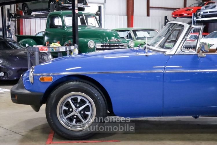 MG MGB - <small></small> 17.100 € <small>TTC</small> - #3