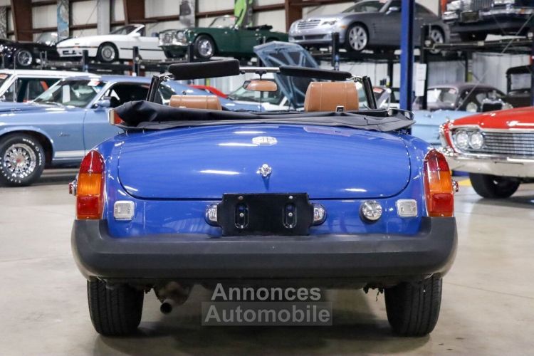 MG MGB - <small></small> 17.100 € <small>TTC</small> - #7