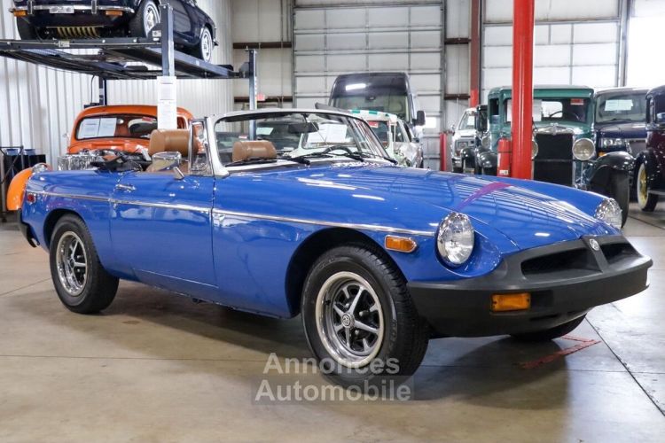 MG MGB - <small></small> 17.100 € <small>TTC</small> - #12