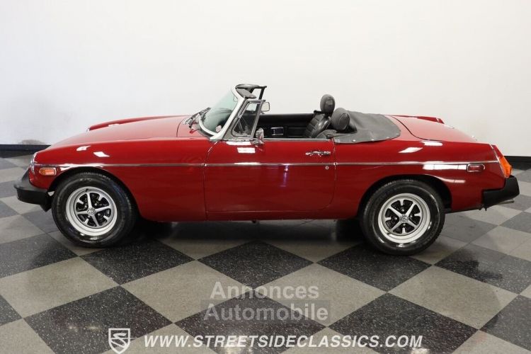 MG MGB - <small></small> 36.000 € <small>TTC</small> - #3