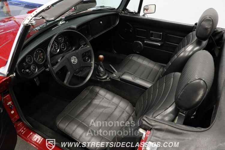 MG MGB - <small></small> 36.000 € <small>TTC</small> - #5