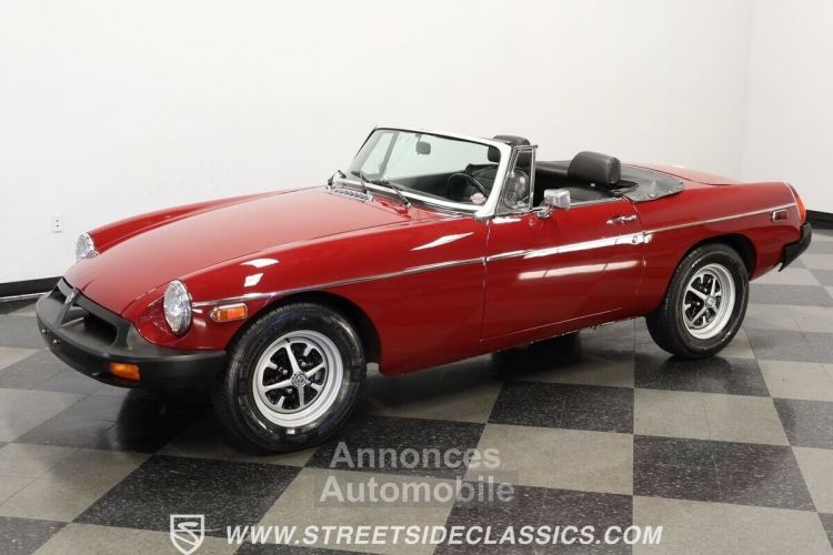 MG MGB - <small></small> 36.000 € <small>TTC</small> - #6