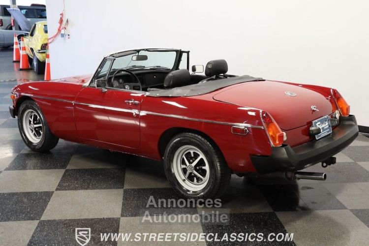 MG MGB - <small></small> 36.000 € <small>TTC</small> - #7