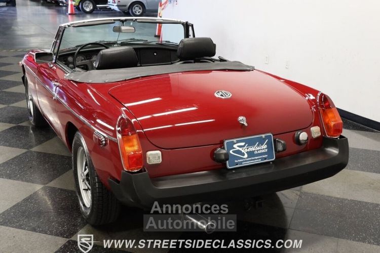 MG MGB - <small></small> 36.000 € <small>TTC</small> - #8