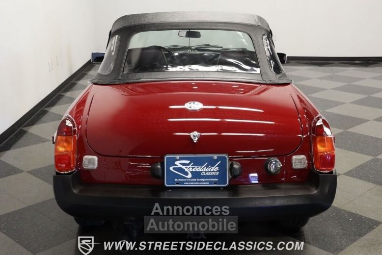 MG MGB - <small></small> 36.000 € <small>TTC</small> - #9