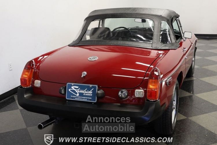 MG MGB - <small></small> 36.000 € <small>TTC</small> - #10