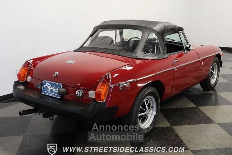 MG MGB - <small></small> 36.000 € <small>TTC</small> - #11