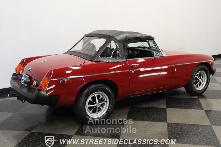 MG MGB - <small></small> 36.000 € <small>TTC</small> - #12