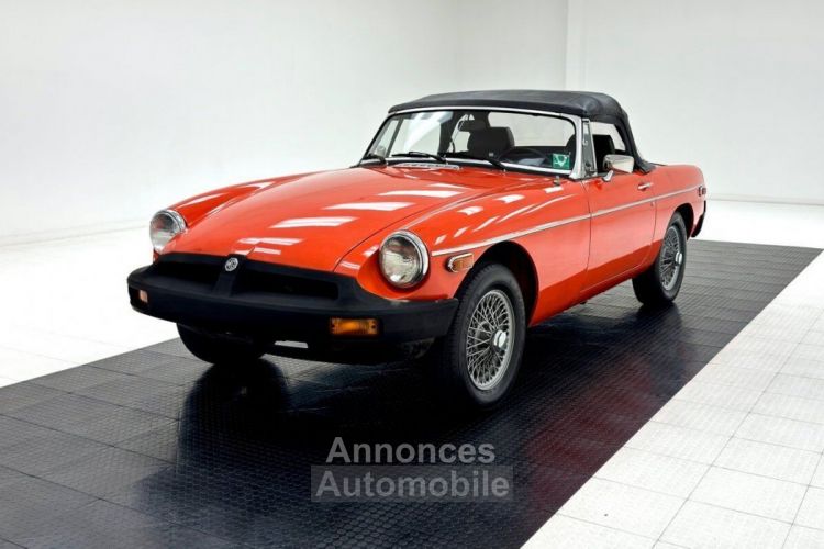 MG MGB - <small></small> 19.200 € <small>TTC</small> - #1