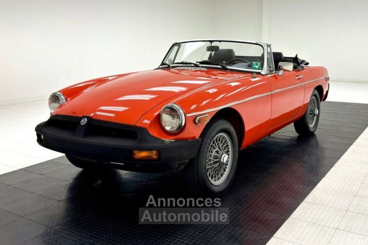 MG MGB - <small></small> 19.200 € <small>TTC</small> - #2