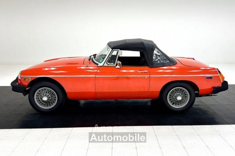 MG MGB - <small></small> 19.200 € <small>TTC</small> - #3