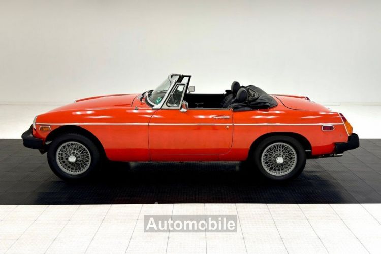 MG MGB - <small></small> 19.200 € <small>TTC</small> - #4