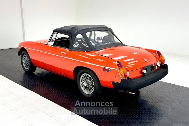 MG MGB - <small></small> 19.200 € <small>TTC</small> - #5