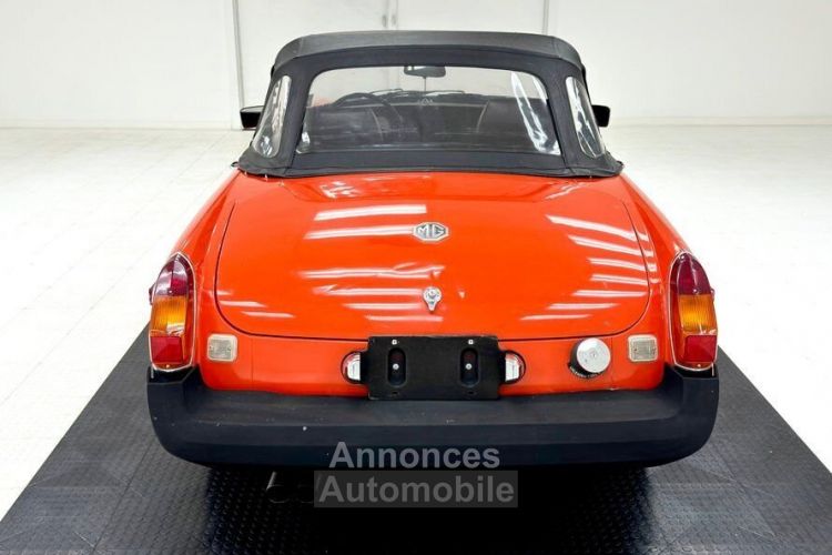 MG MGB - <small></small> 19.200 € <small>TTC</small> - #7