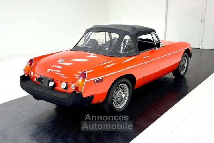 MG MGB - <small></small> 19.200 € <small>TTC</small> - #8