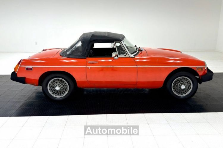 MG MGB - <small></small> 19.200 € <small>TTC</small> - #9