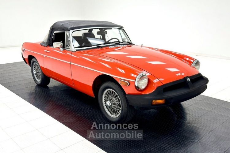 MG MGB - <small></small> 19.200 € <small>TTC</small> - #10