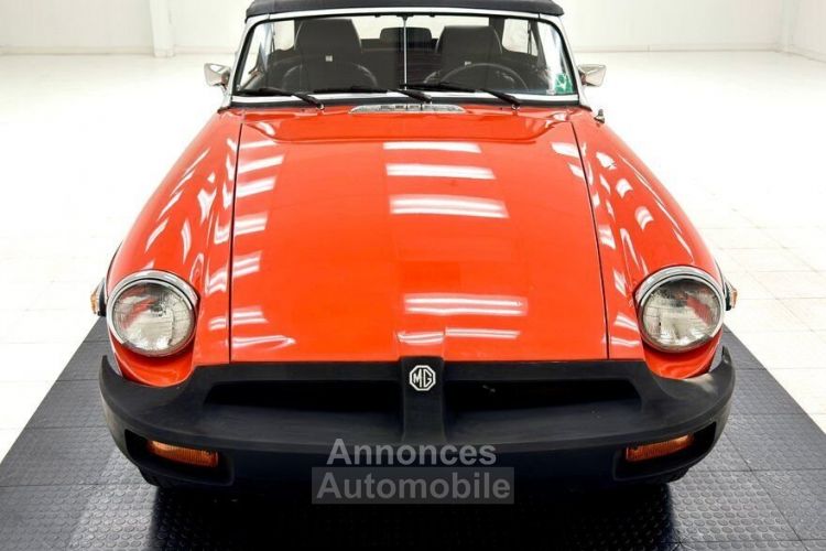 MG MGB - <small></small> 19.200 € <small>TTC</small> - #11