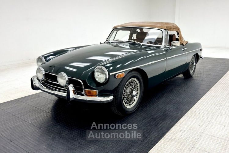 MG MGB - <small></small> 21.400 € <small>TTC</small> - #1