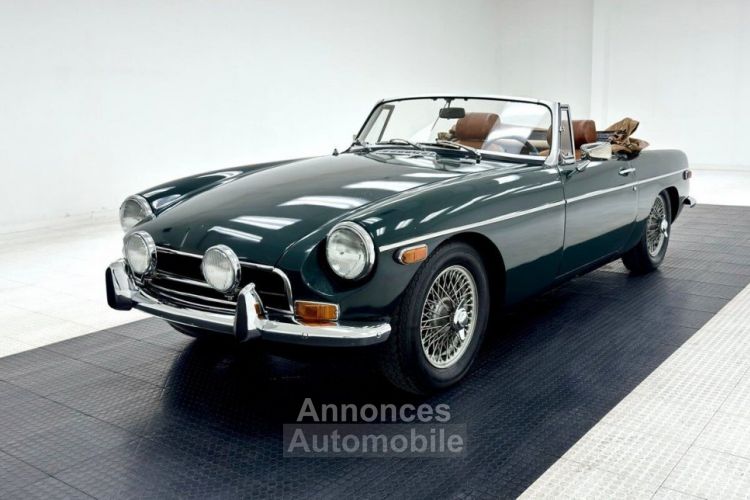 MG MGB - <small></small> 21.400 € <small>TTC</small> - #2