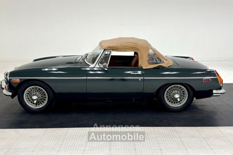 MG MGB - <small></small> 21.400 € <small>TTC</small> - #3