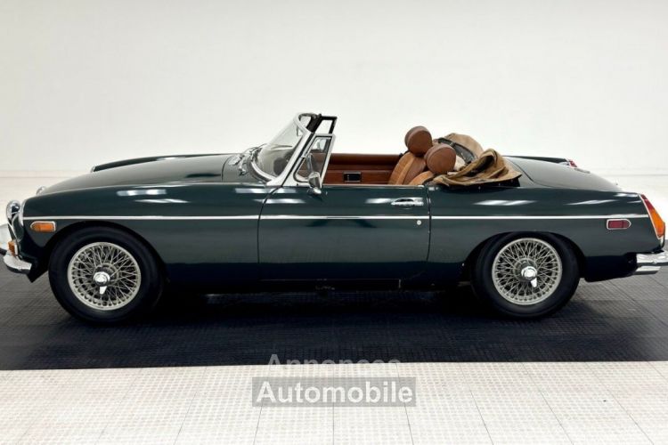 MG MGB - <small></small> 21.400 € <small>TTC</small> - #4