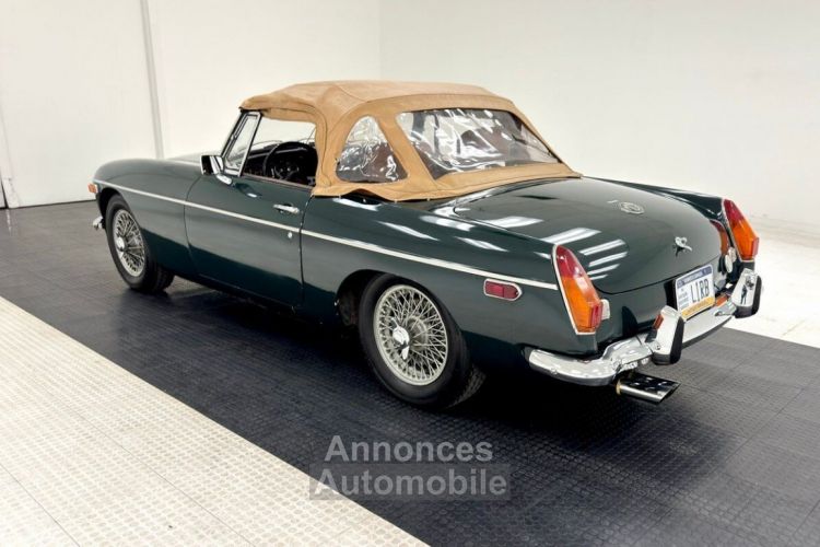 MG MGB - <small></small> 21.400 € <small>TTC</small> - #5