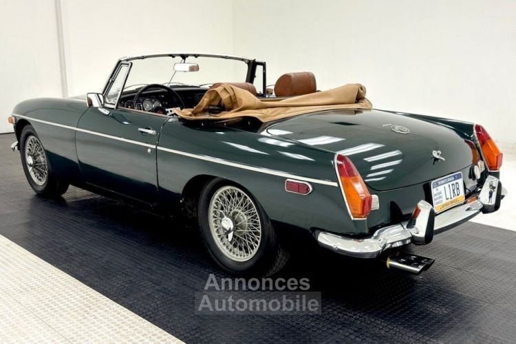 MG MGB - <small></small> 21.400 € <small>TTC</small> - #6