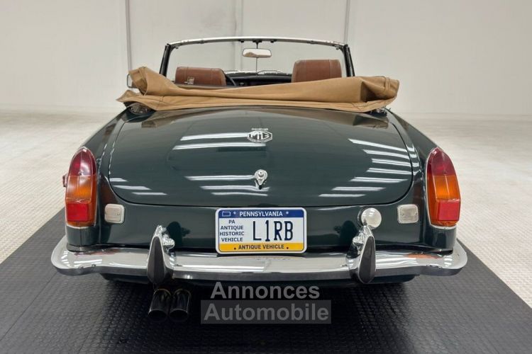 MG MGB - <small></small> 21.400 € <small>TTC</small> - #7