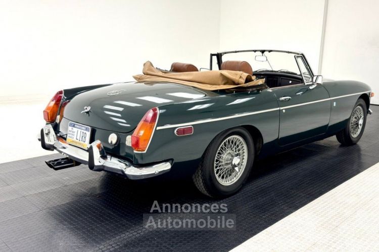 MG MGB - <small></small> 21.400 € <small>TTC</small> - #8