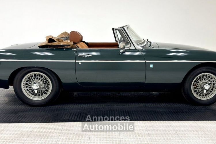 MG MGB - <small></small> 21.400 € <small>TTC</small> - #9