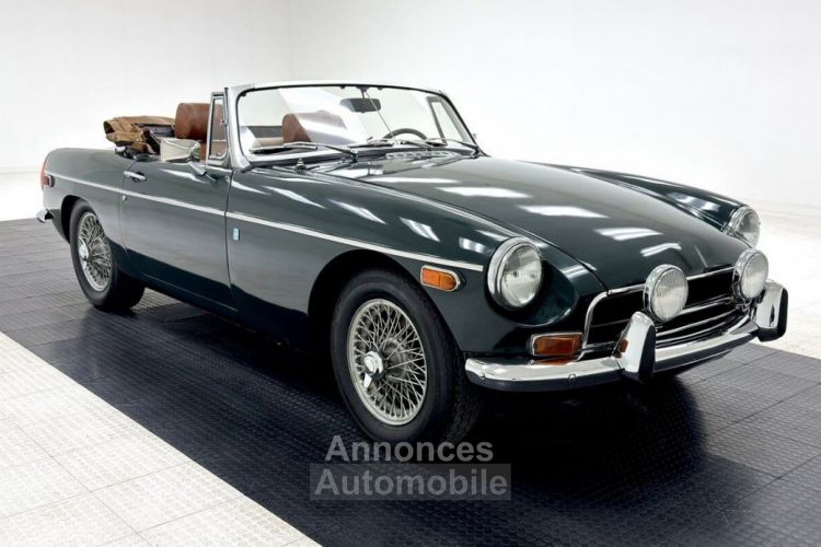 MG MGB - <small></small> 21.400 € <small>TTC</small> - #10