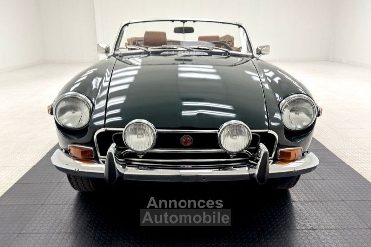 MG MGB - <small></small> 21.400 € <small>TTC</small> - #11