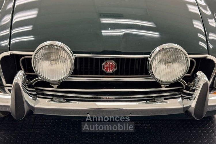 MG MGB - <small></small> 21.400 € <small>TTC</small> - #12