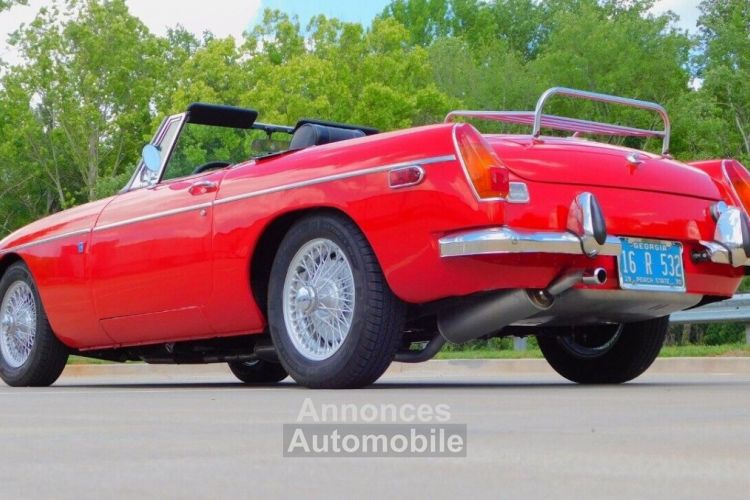 MG MGB - <small></small> 27.700 € <small>TTC</small> - #10