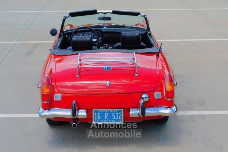 MG MGB - <small></small> 27.700 € <small>TTC</small> - #11