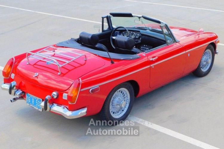 MG MGB - <small></small> 27.700 € <small>TTC</small> - #12