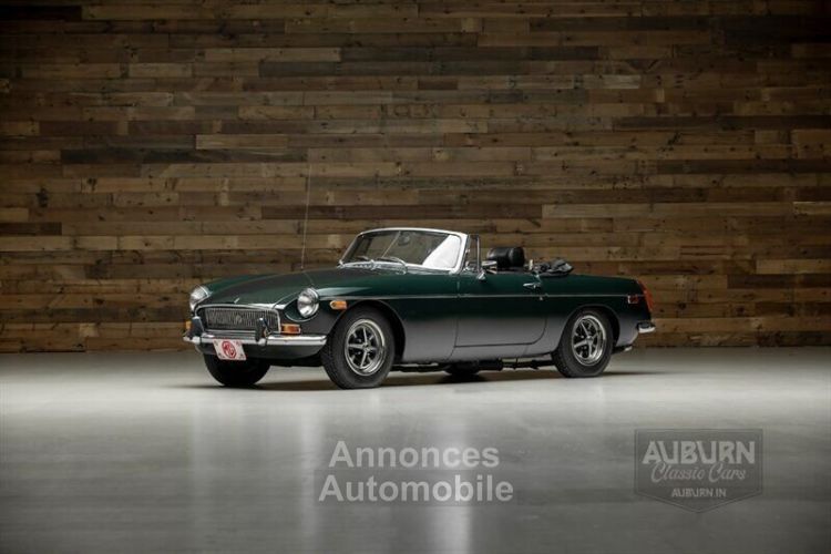 MG MGB - <small></small> 21.900 € <small>TTC</small> - #1