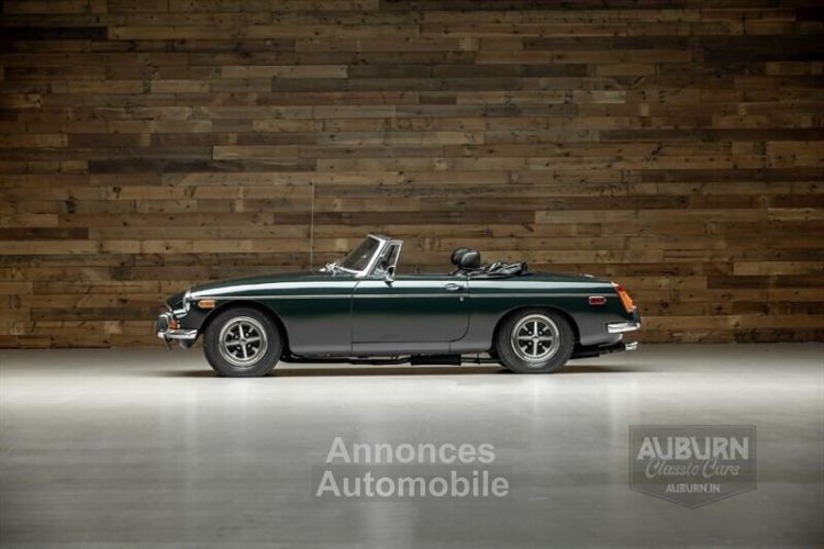 MG MGB - <small></small> 21.900 € <small>TTC</small> - #2