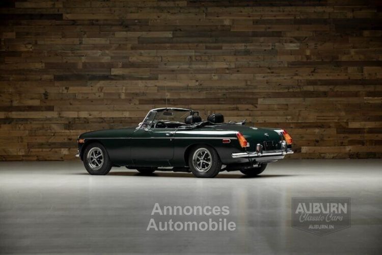 MG MGB - <small></small> 21.900 € <small>TTC</small> - #3