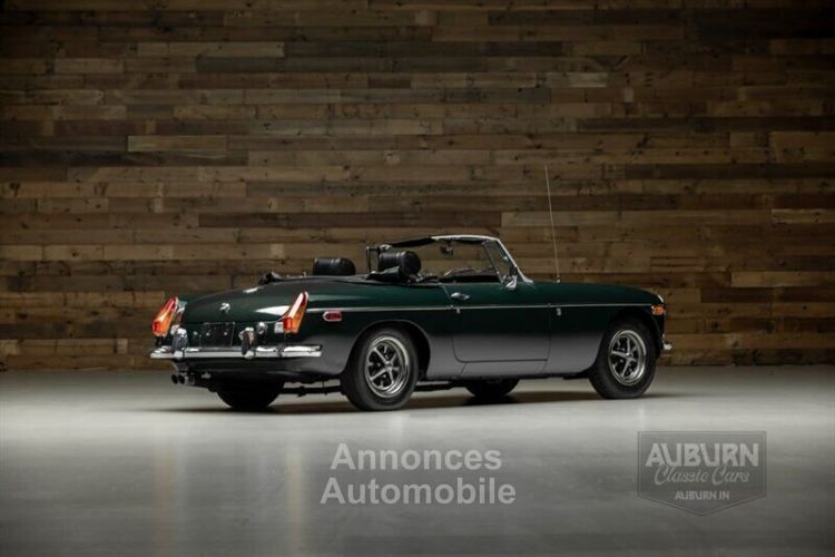 MG MGB - <small></small> 21.900 € <small>TTC</small> - #5