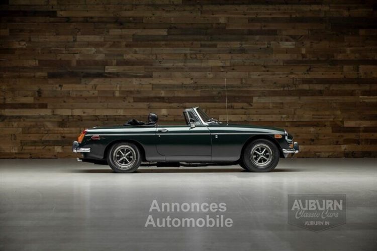 MG MGB - <small></small> 21.900 € <small>TTC</small> - #6