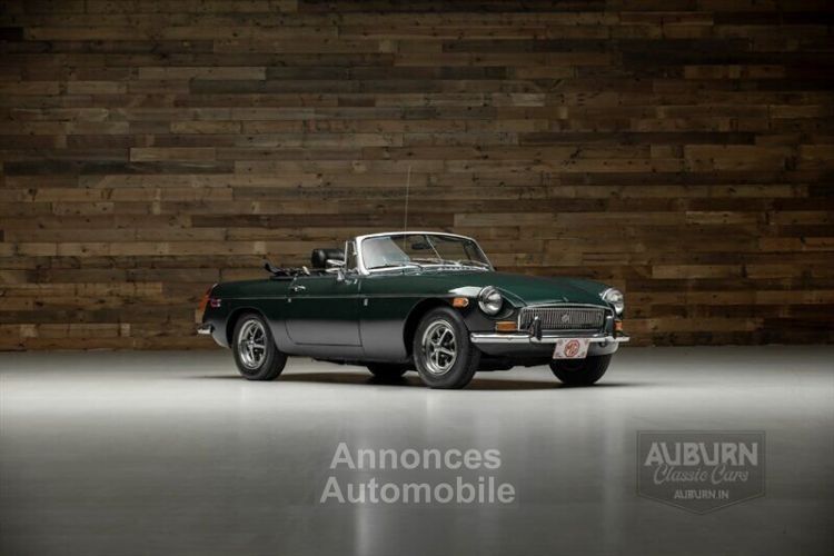 MG MGB - <small></small> 21.900 € <small>TTC</small> - #7