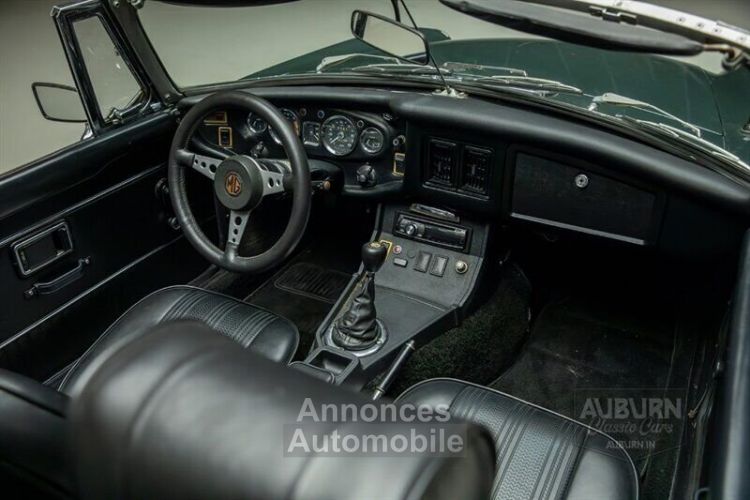 MG MGB - <small></small> 21.900 € <small>TTC</small> - #16