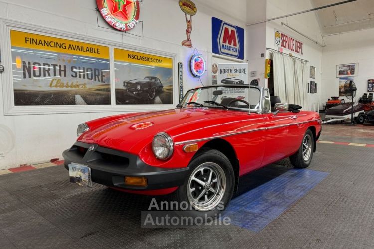 MG MGB - <small></small> 27.500 € <small>TTC</small> - #2