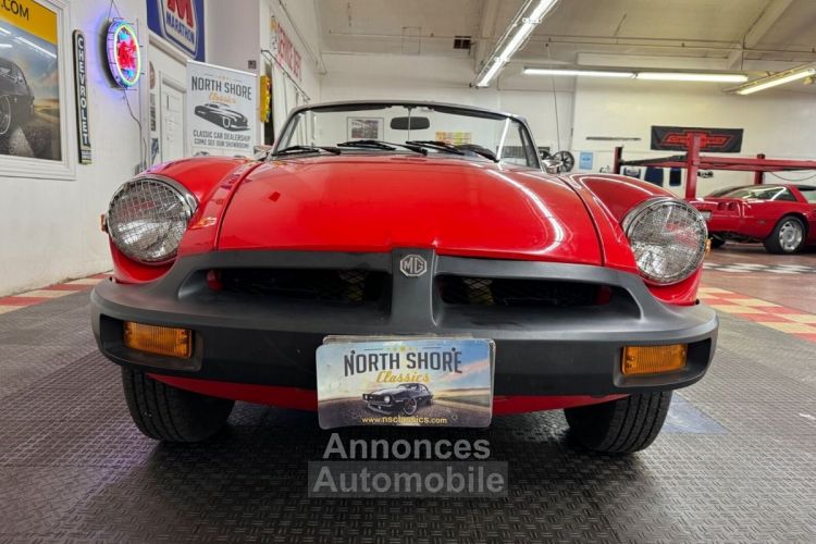 MG MGB - <small></small> 27.500 € <small>TTC</small> - #7