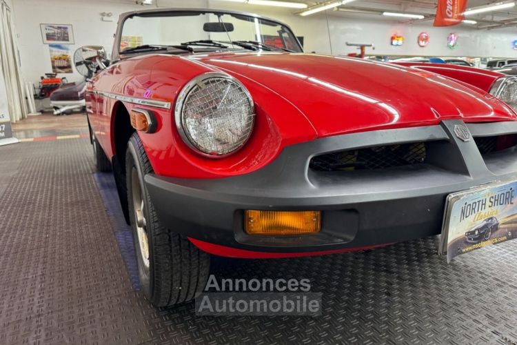 MG MGB - <small></small> 27.500 € <small>TTC</small> - #8