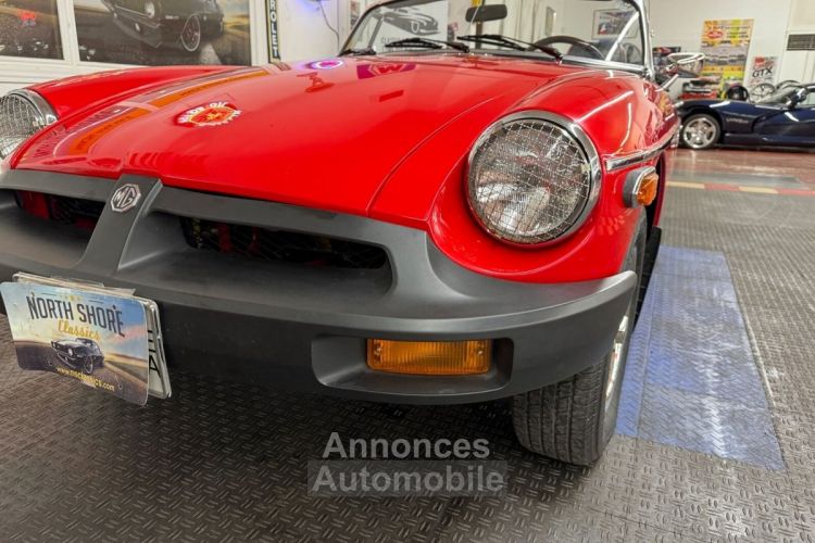 MG MGB - <small></small> 27.500 € <small>TTC</small> - #9